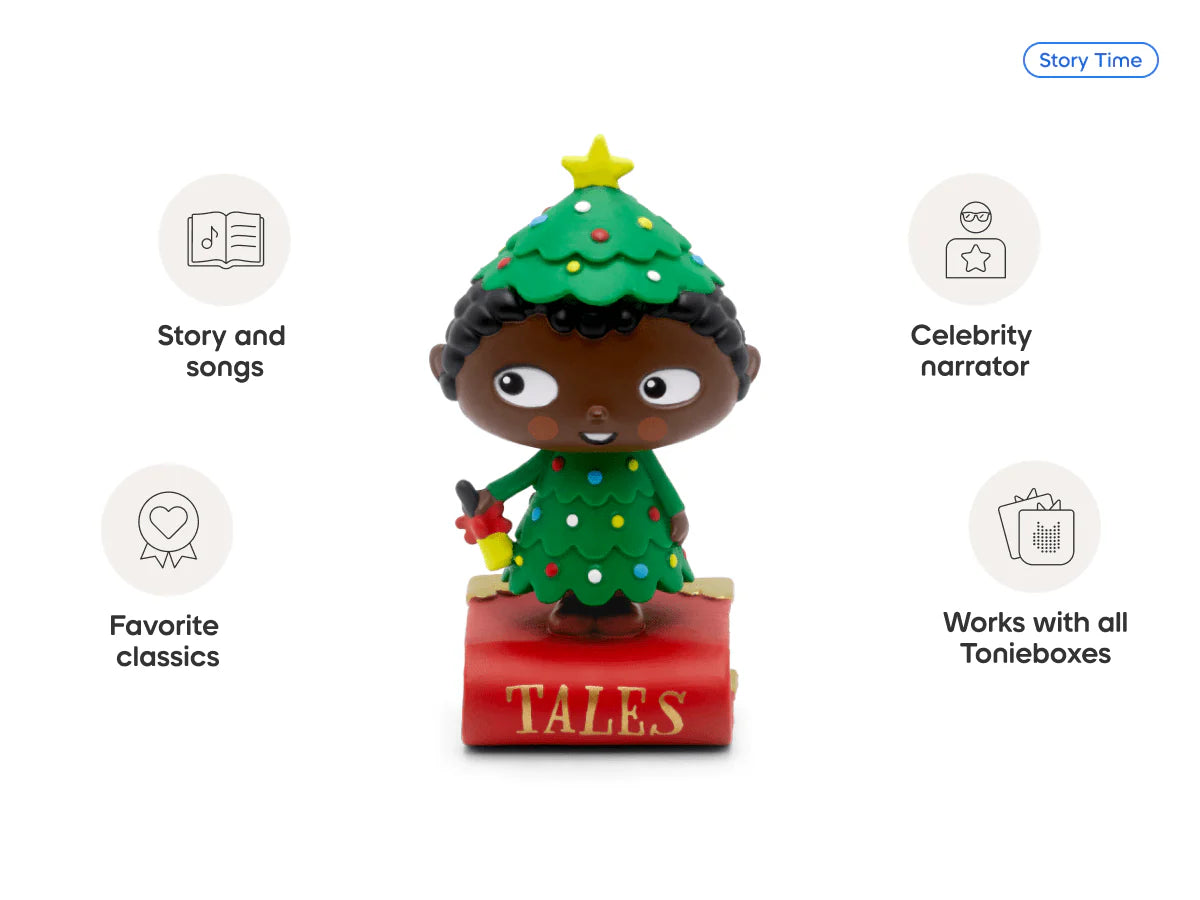 X Christmas Tales