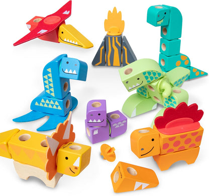 Blockables™ Dino Play Set