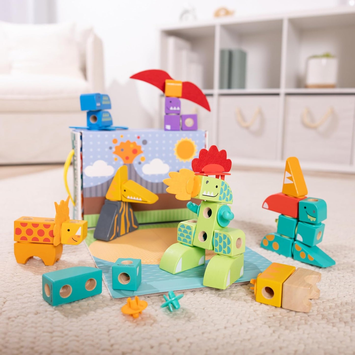 Blockables™ Dino Play Set
