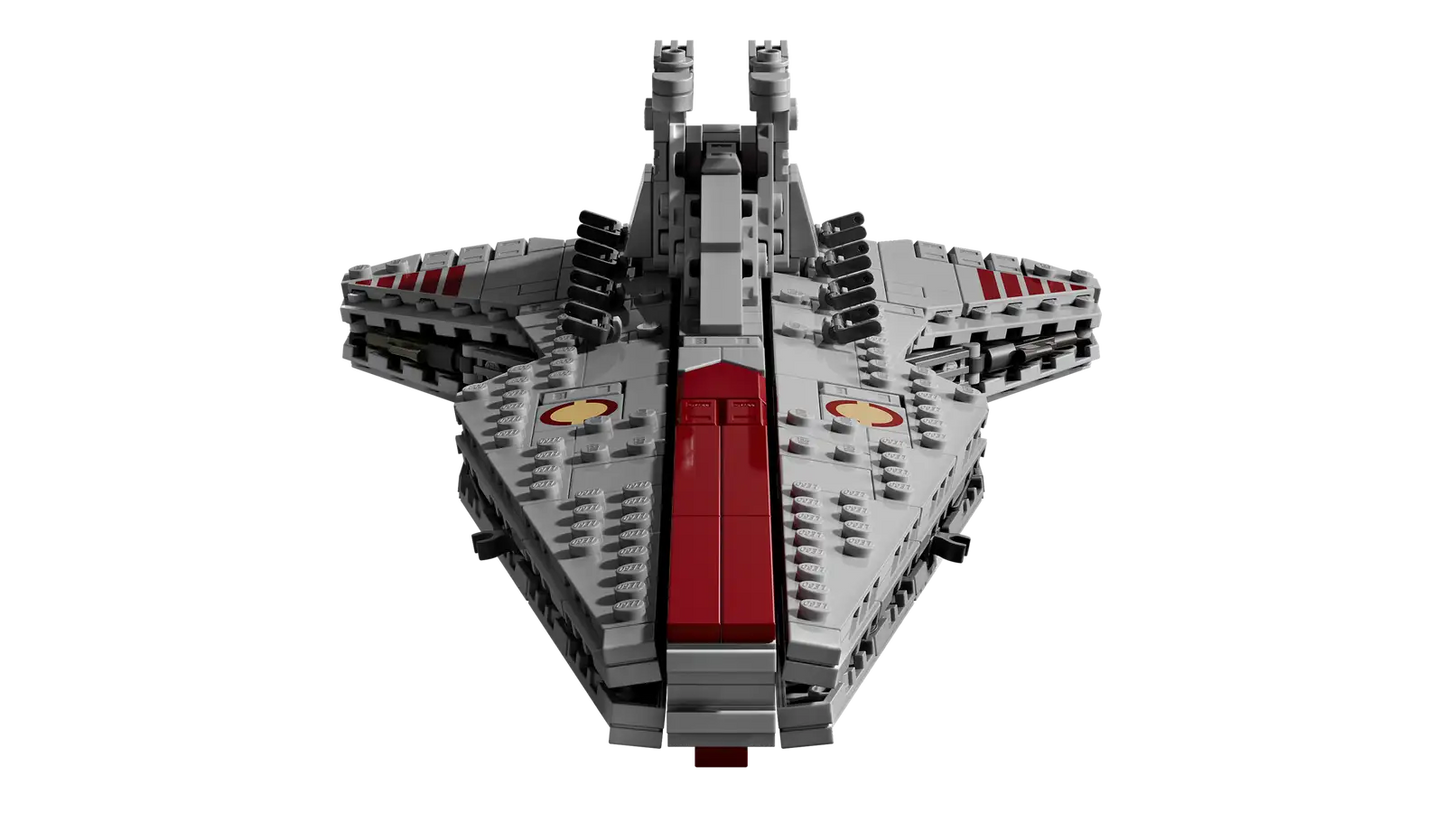 LEGO Venator Class Attack Cruiser