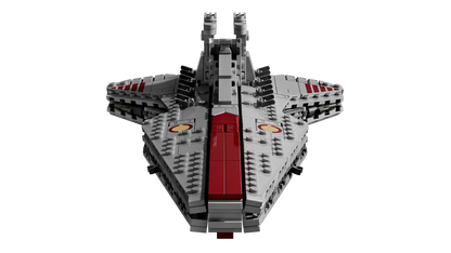 LEGO Venator Class Attack Cruiser