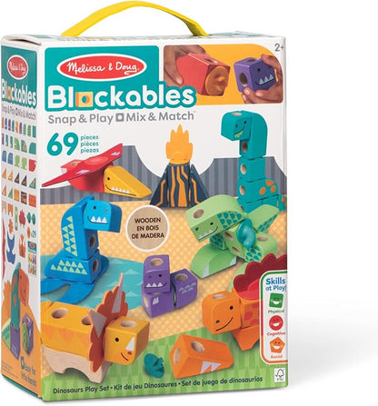 Blockables™ Dino Play Set