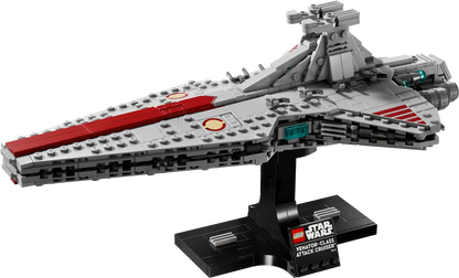 LEGO Venator Class Attack Cruiser