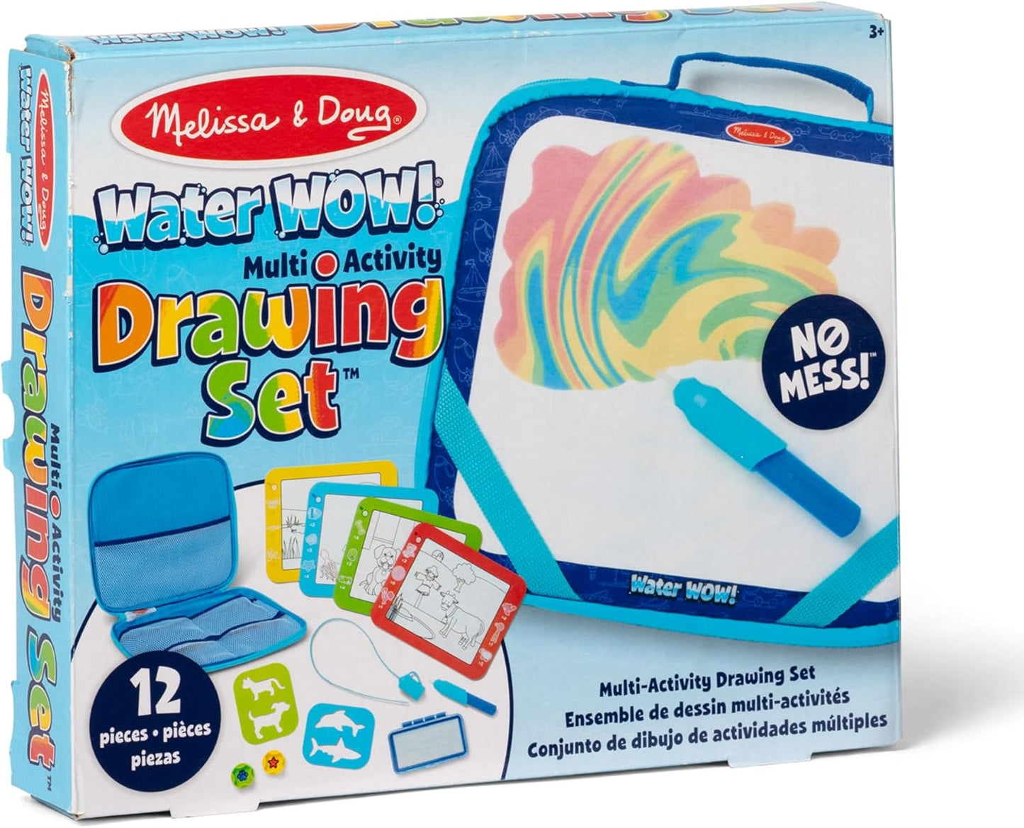 Water Wow Multi Activity Drawing Set