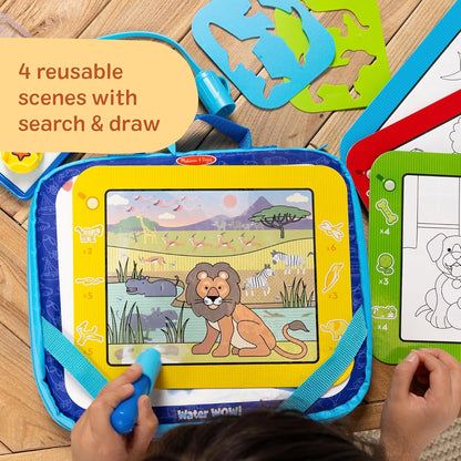 Water Wow Multi Activity Drawing Set