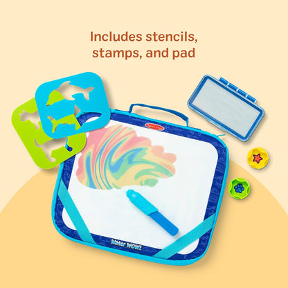 Water Wow Multi Activity Drawing Set