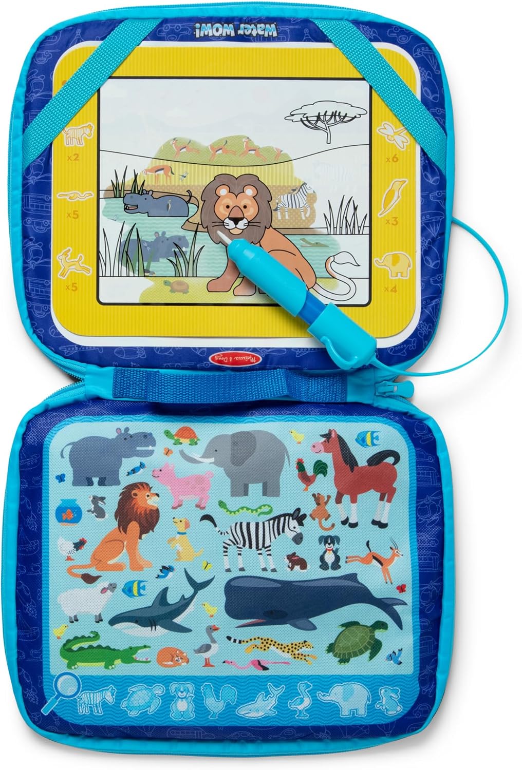 Water Wow Multi Activity Drawing Set