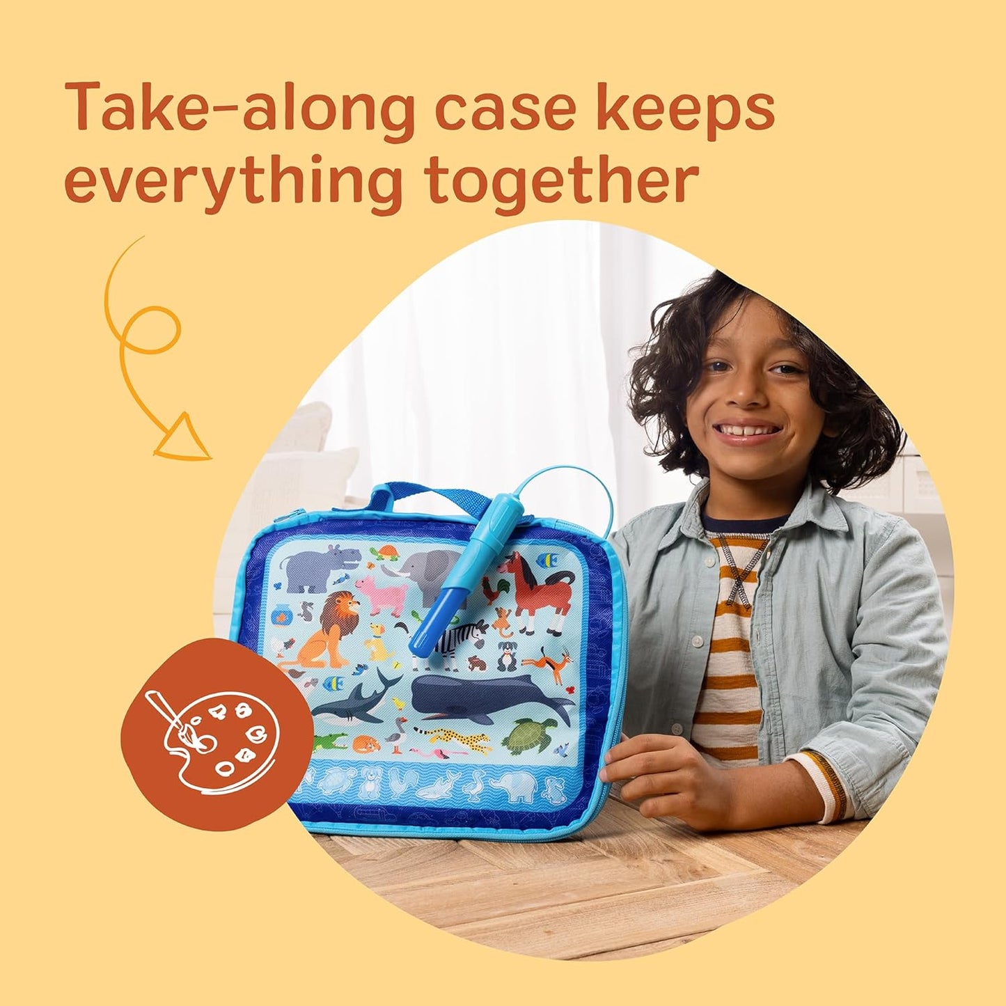 Water Wow Multi Activity Drawing Set
