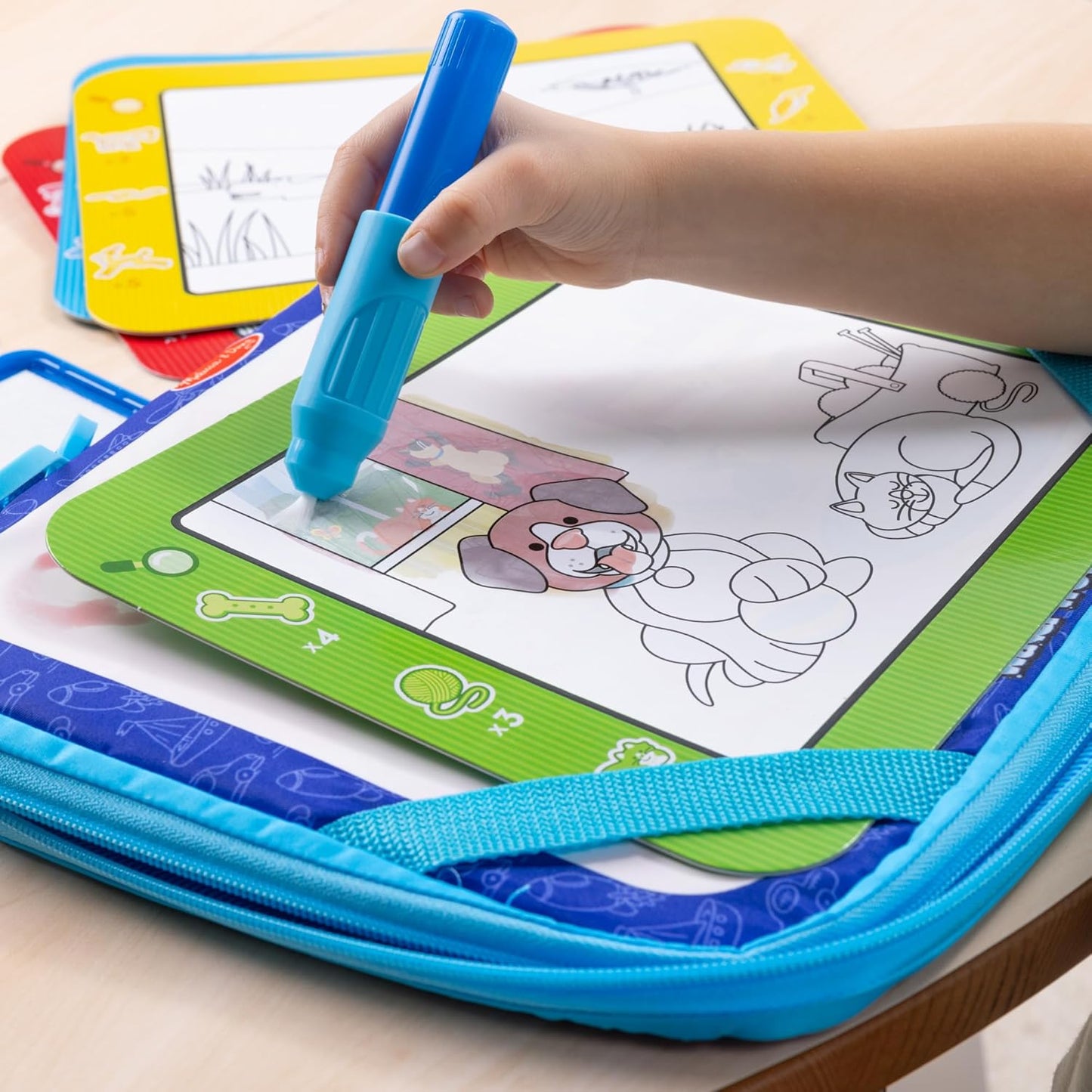 Water Wow Multi Activity Drawing Set