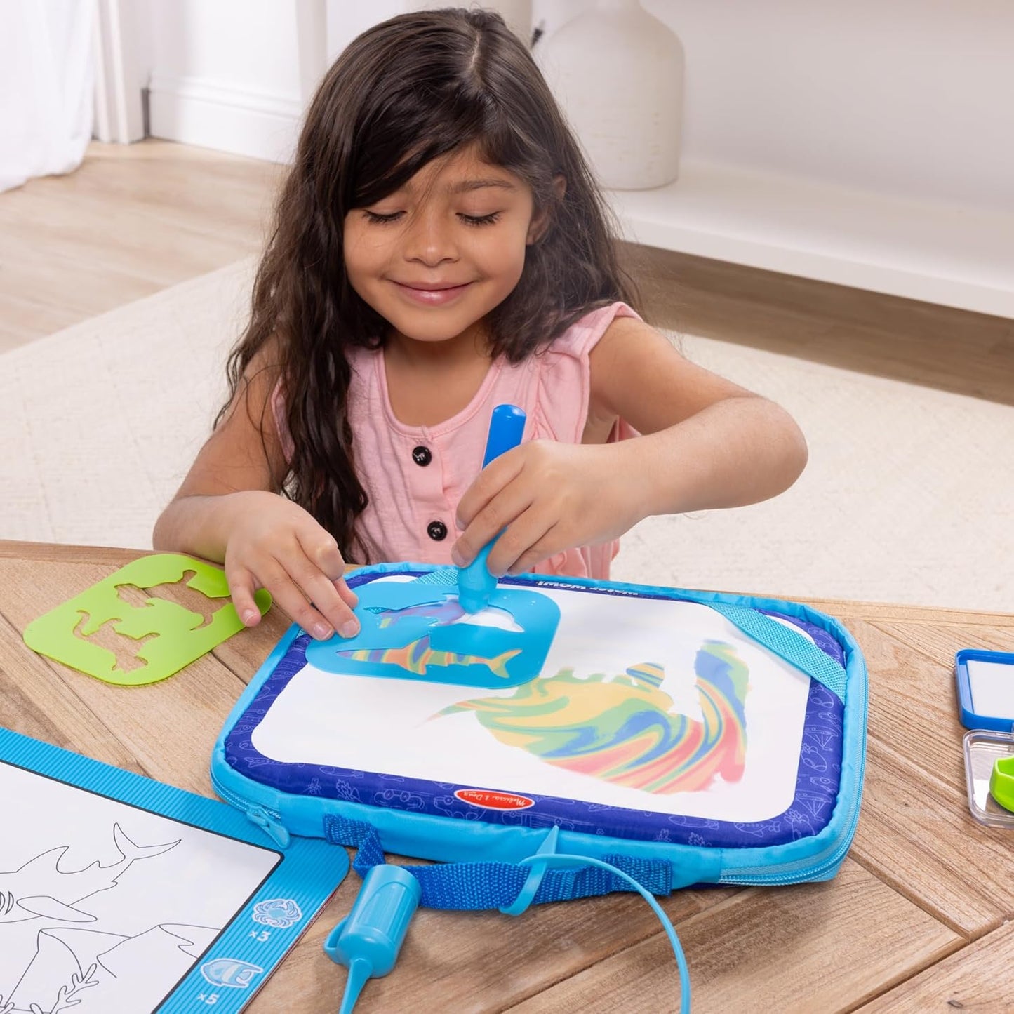 Water Wow Multi Activity Drawing Set