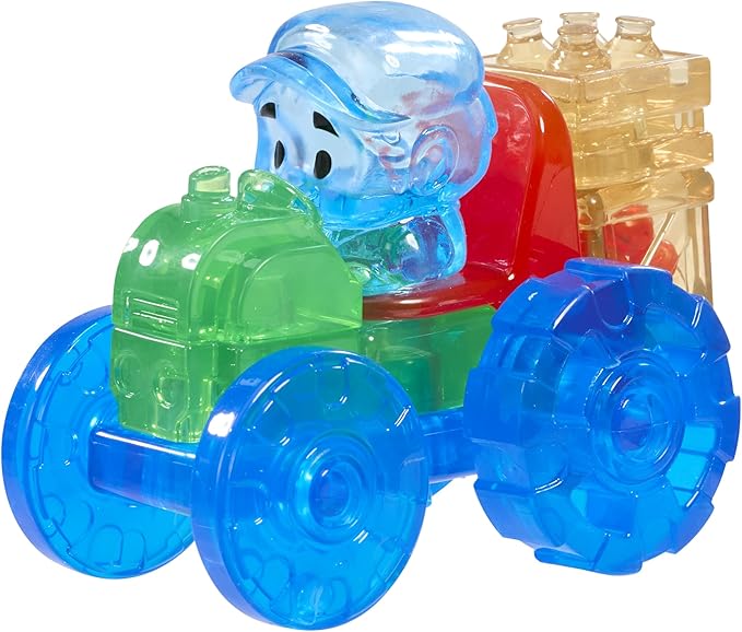 Jelly Blox Tractor