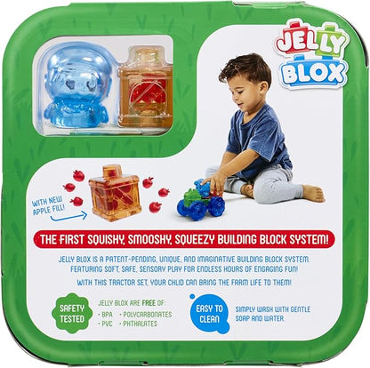 Jelly Blox Tractor
