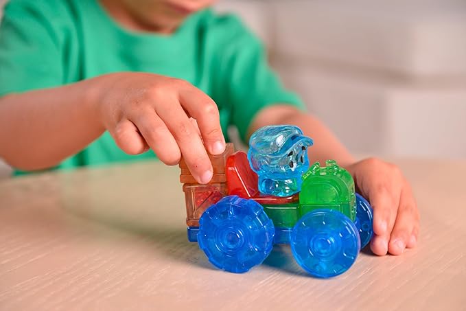 Jelly Blox Tractor
