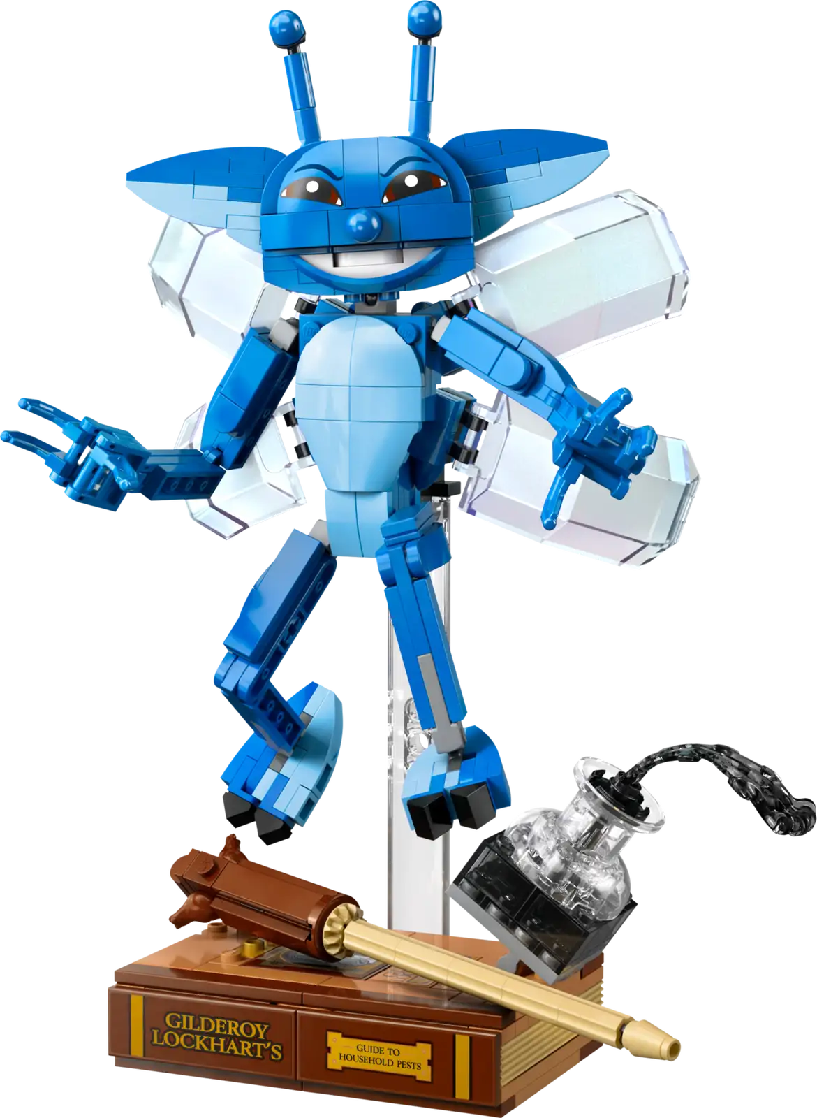 LEGO Cornish Pixie