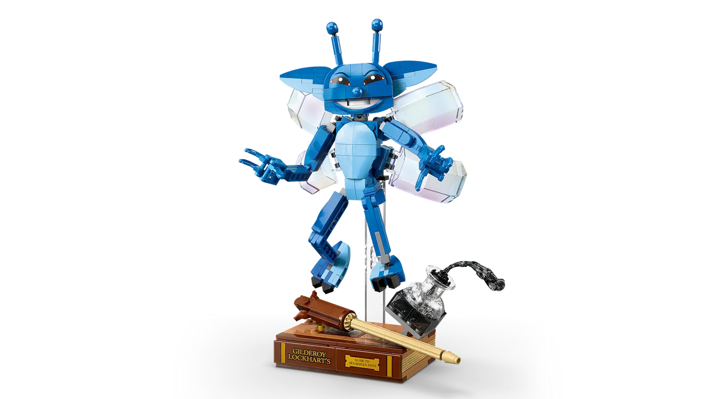 LEGO Cornish Pixie