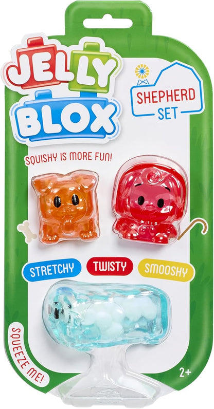 Jelly Blox Farmer or Shepherd Sets