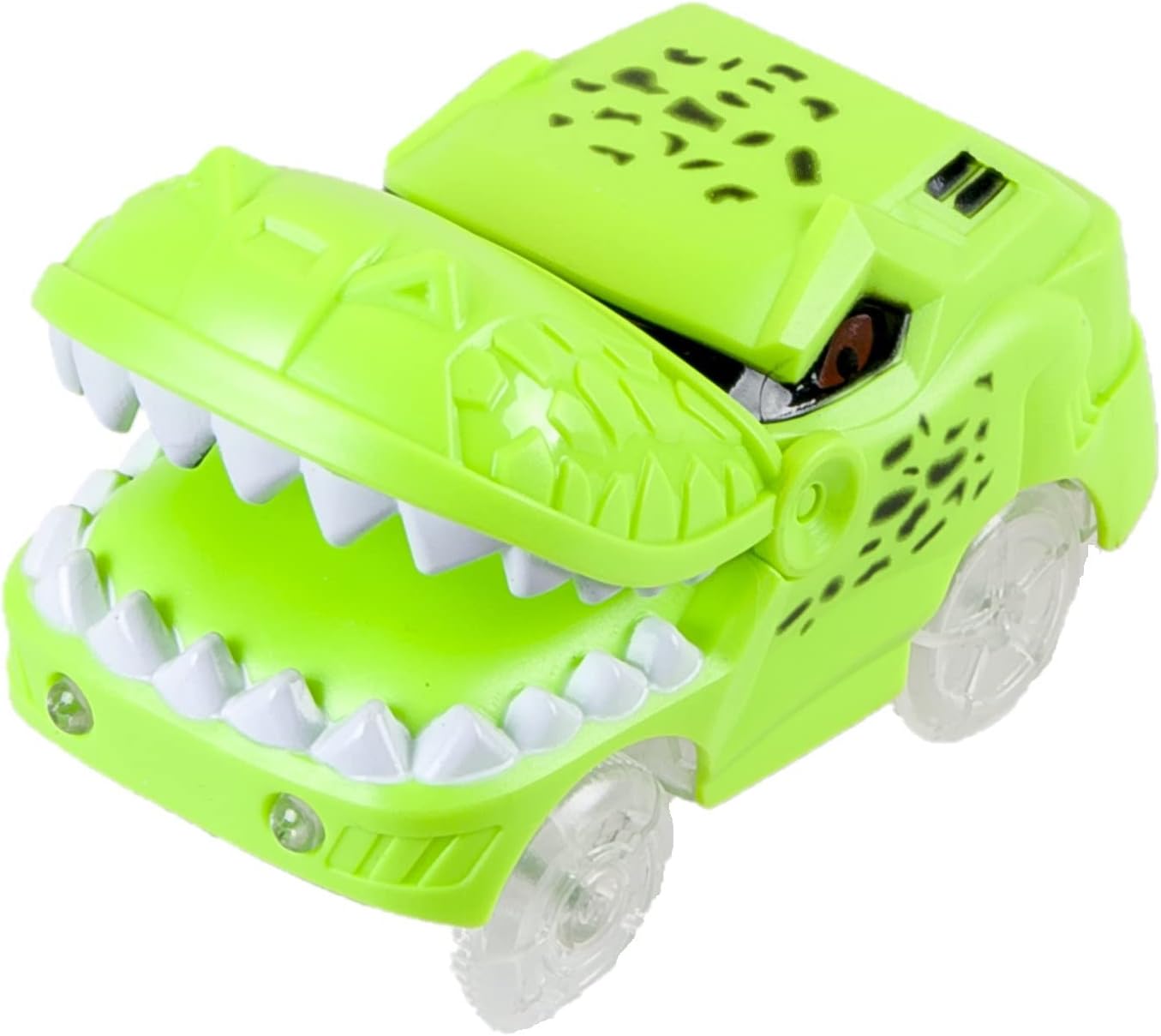 Twister Tracks Neon Glow in the Dark Dino Series