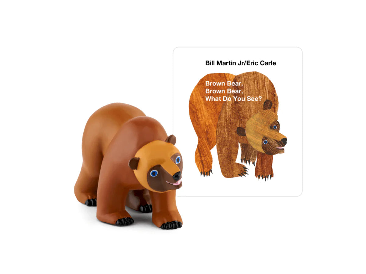 X Brown Bear Brown Bear