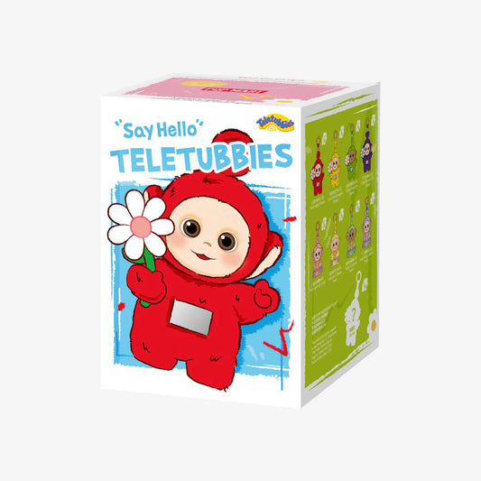 Teletubbies popmart