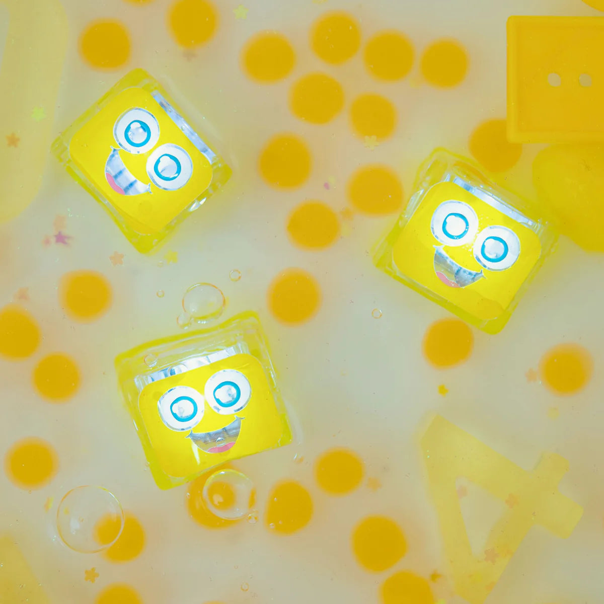 Glo Pals Yellow Alex 4pk