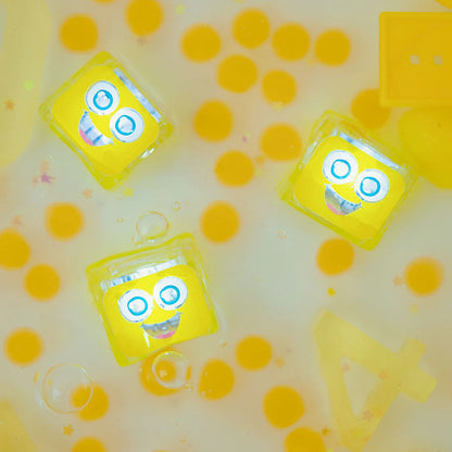 Glo Pals Yellow Alex 4pk