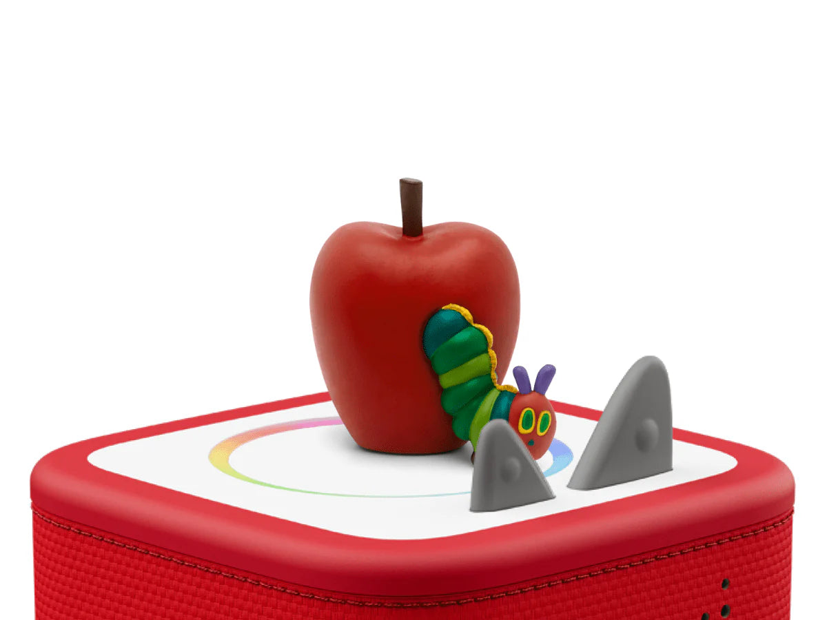 Eric Carl the Very Hungry Caterpillar