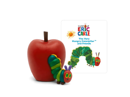 Eric Carl the Very Hungry Caterpillar