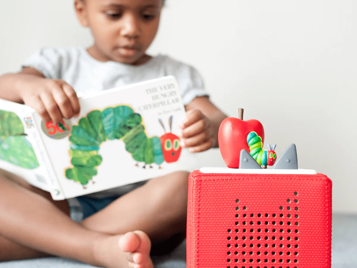 Eric Carl the Very Hungry Caterpillar