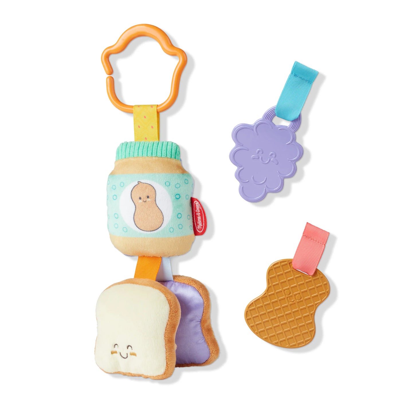 Pbj Stroller Toy