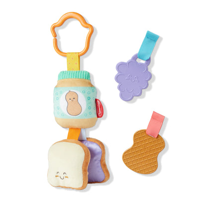 Pbj Stroller Toy