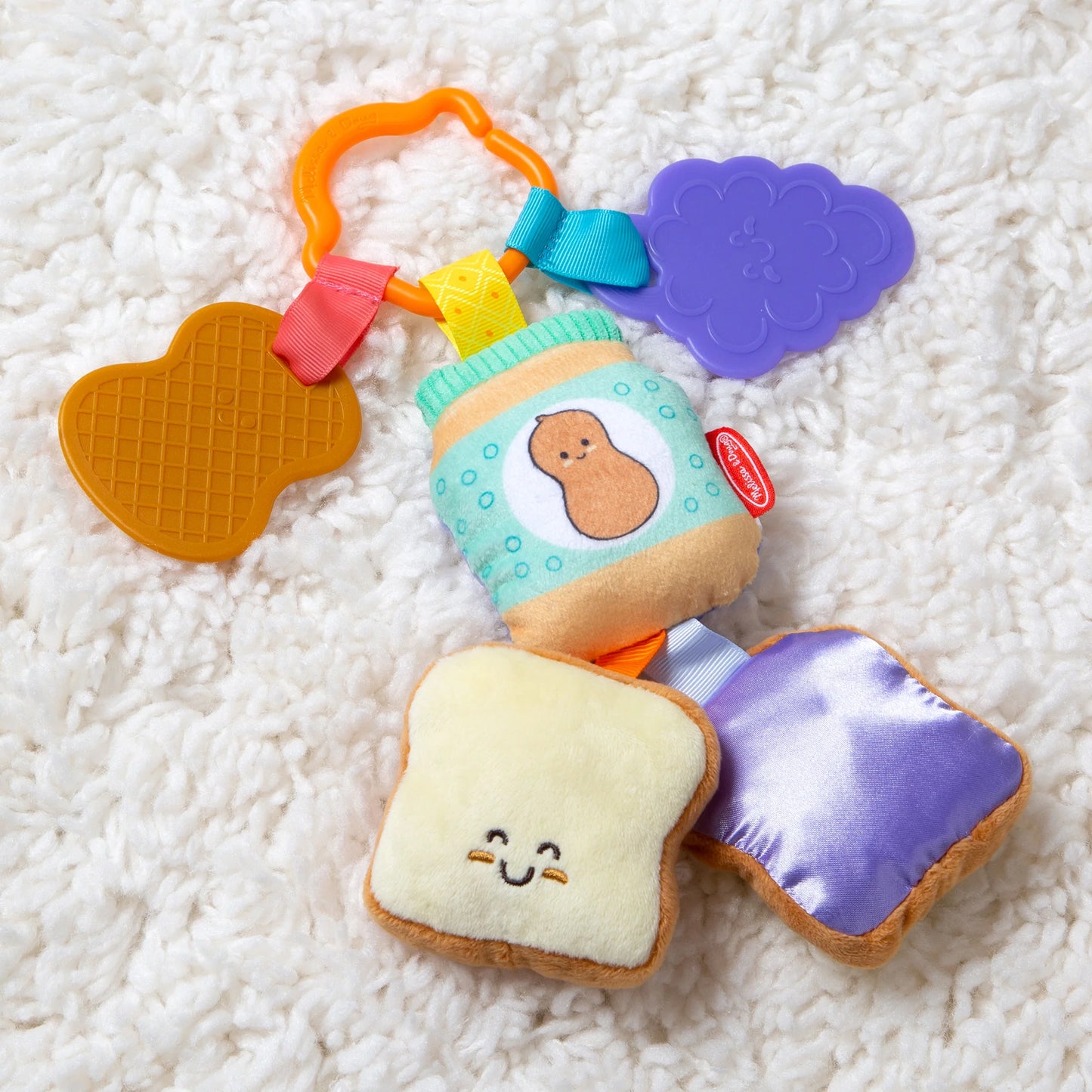 Pbj Stroller Toy
