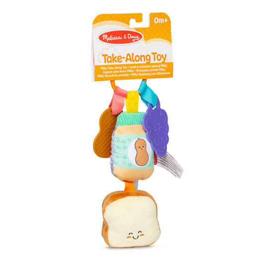 Pbj Stroller Toy