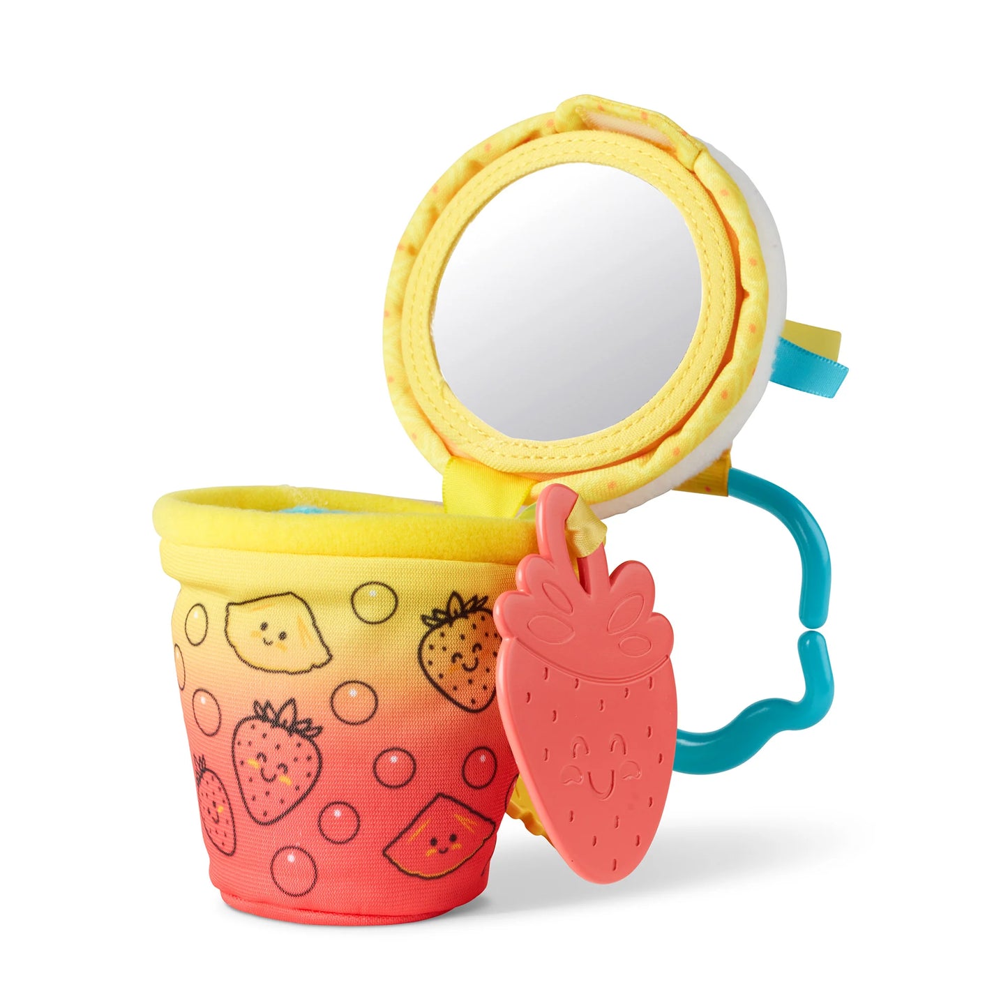 X Bubble Tea Stroller Toy