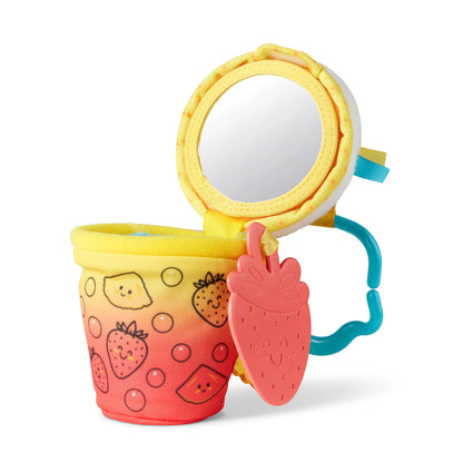 X Bubble Tea Stroller Toy