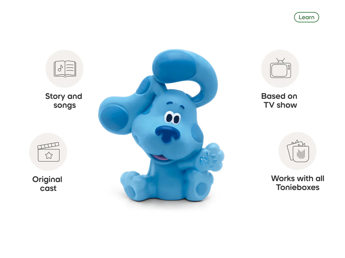 X Blues Clues and You