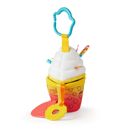 X Bubble Tea Stroller Toy