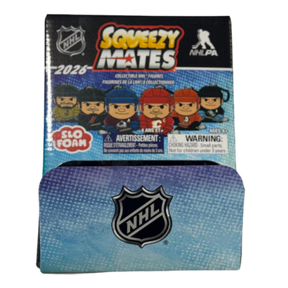 NFL Squeezymates Blind Pack 2026