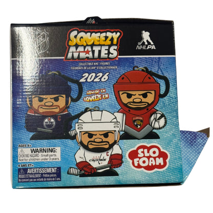 NFL Squeezymates Blind Pack 2026