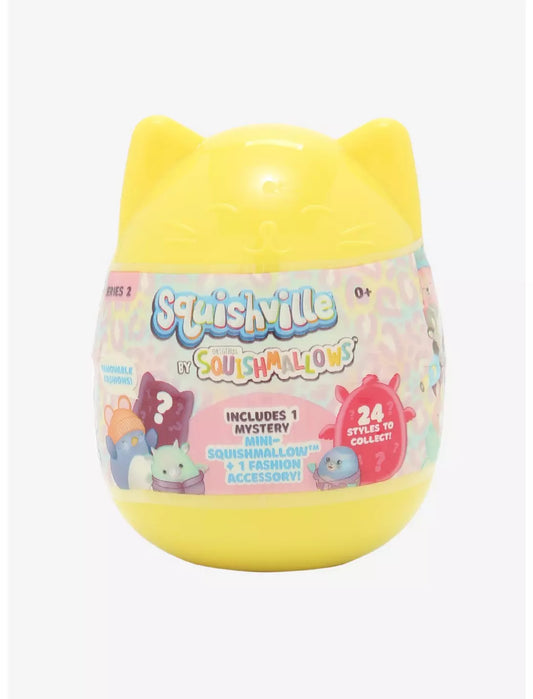 Squishville Mystery Mini Series 2