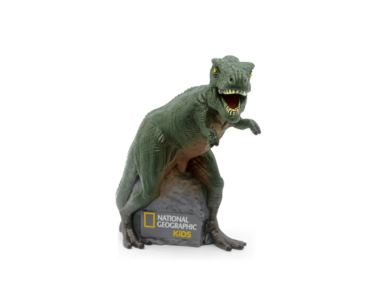 Tonie Dinosaur National Geographic