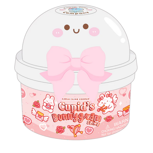 Cupid’s Bunnygram Kawaii Slime