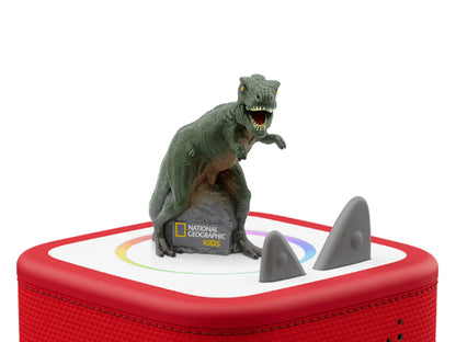 Tonie Dinosaur National Geographic