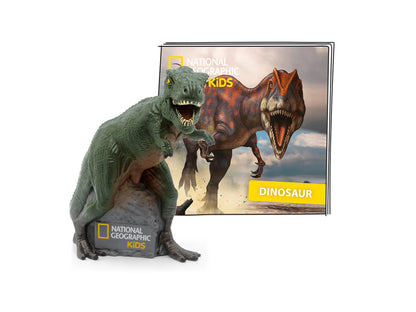 Tonie Dinosaur National Geographic