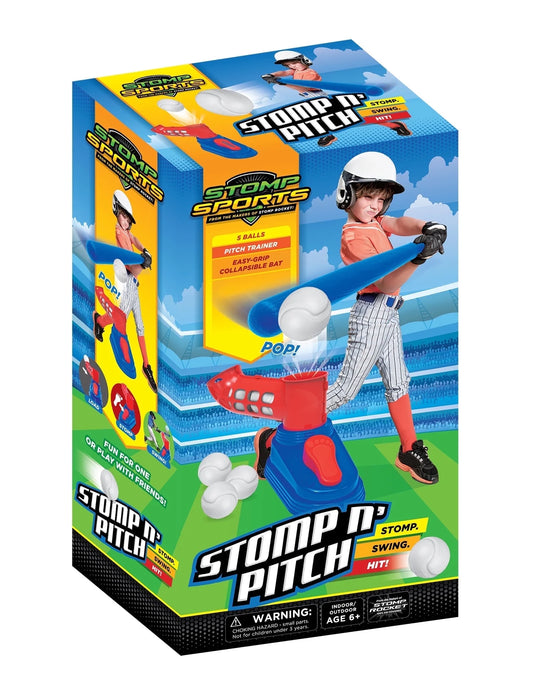 Stomp N Pitch