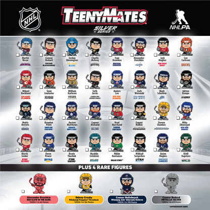 NHL Teenymates Gravity Feed 2026