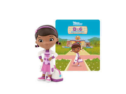 Tonie Disney Doc McStuffins