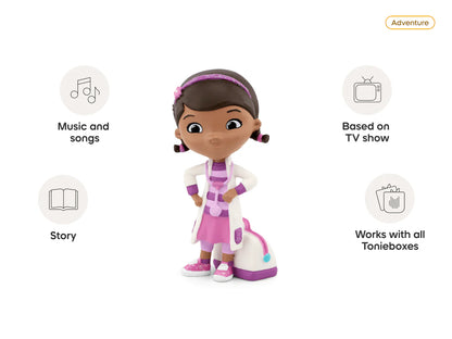 Tonie Disney Doc McStuffins