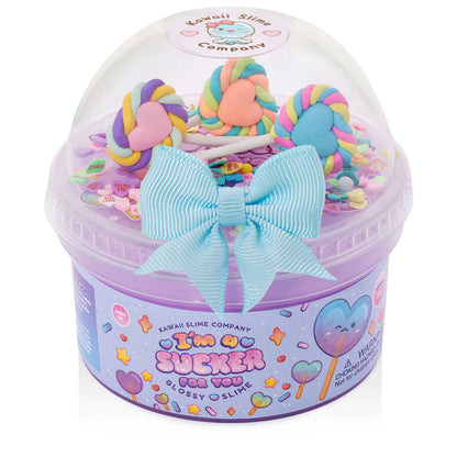 I’m a SUCKER for You Kawaii Slime