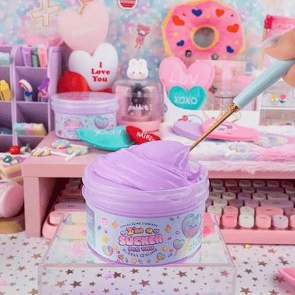 I’m a SUCKER for You Kawaii Slime
