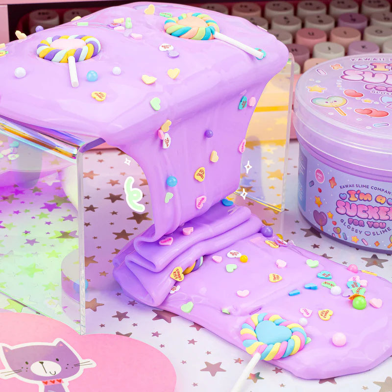 I’m a SUCKER for You Kawaii Slime